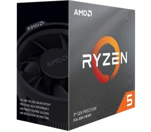 Procesor AMD Ryzen 5 3600 3.6GHz 6 rdzeni Box z chłodzeniem