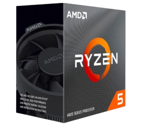 Procesor AMD Ryzen 5 4500 3.6 GHz 6 rdzeni Box z chłodzeniem