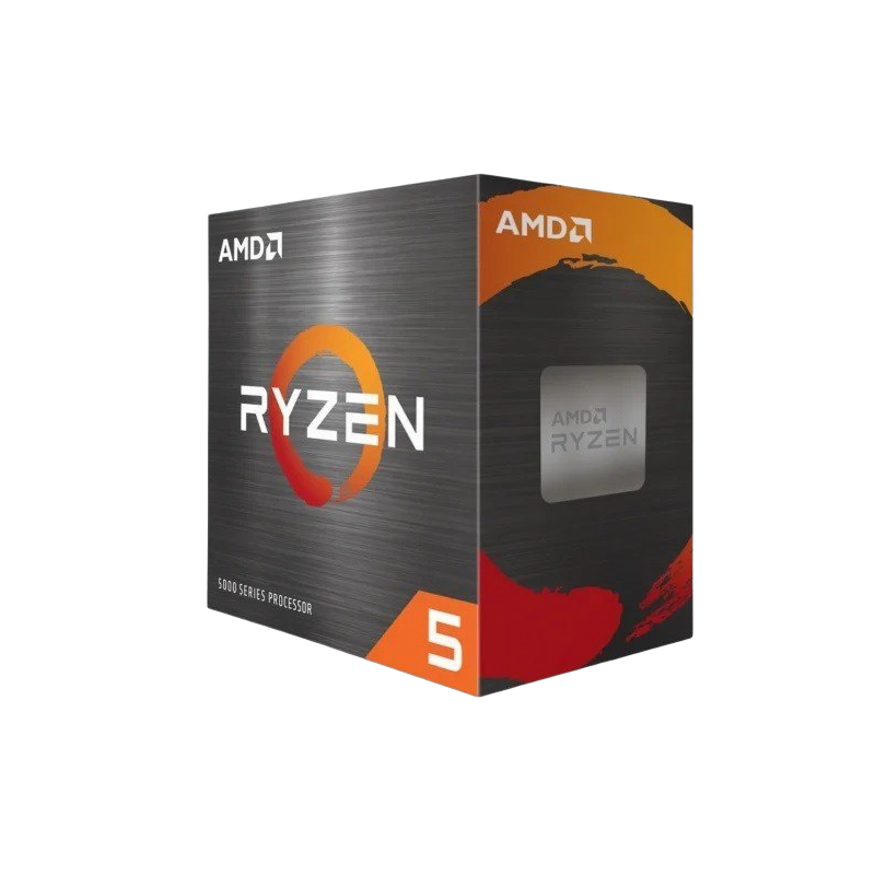 Procesor AMD Ryzen 5 5500 6 rdzeni 12 wątków 4.2 GHz Procesor AMD Ryzen 5 5500 6 rdzeni 12 wątków 4.2 GHz