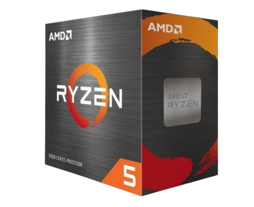 Procesor AMD Ryzen 5 5500 6 rdzeni 12 wątków 4.2 GHz