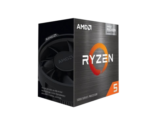 Procesor AMD Ryzen 5 5600G 4,4GHz AM4 6 rdzeni z chłodzeniem Box