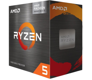 Procesor AMD Ryzen 5 5600GT 6 rdzeni 3.6 GHz z chłodzeniem Box