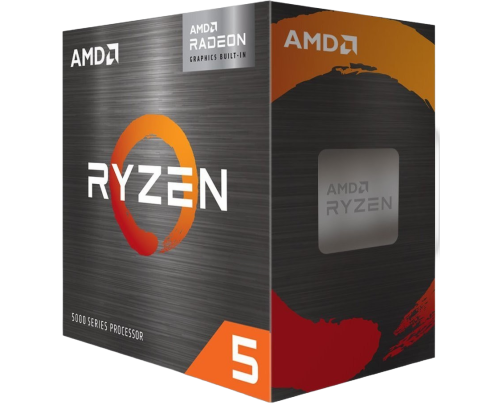 Procesor AMD Ryzen 5 5600GT 6 rdzeni 3.6 GHz z chłodzeniem Box