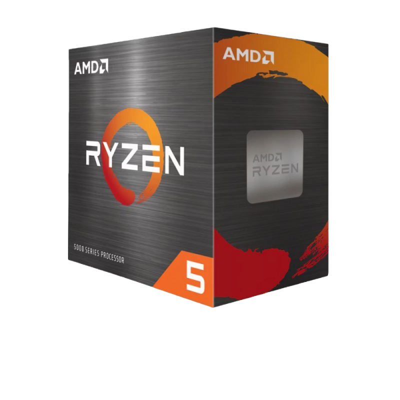 Procesor AMD Ryzen 5 5600T 6 rdzeni 3.5 GHz z chłodzeniem Box