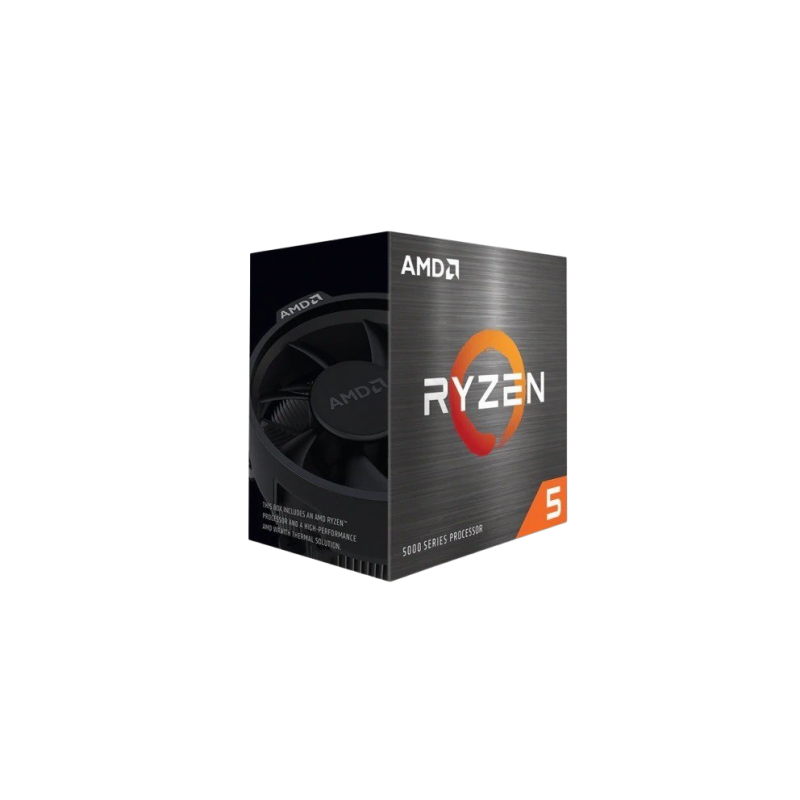 Procesor AMD Ryzen 5 5600X 3,7GHz 6 rdzeni z dodatkowym chłodzeniem BOX Procesor AMD Ryzen 5 5600X 3,7GHz 6 rdzeni z dodatkowym chłodzeniem BOX