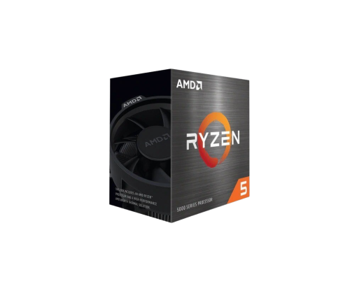 Procesor AMD Ryzen 5 5600X 3,7GHz 6 rdzeni z dodatkowym chłodzeniem BOX