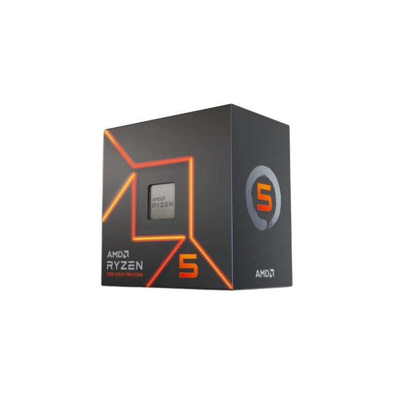 Procesor AMD Ryzen 5 7600 3.8GHz 6 rdzeni szybki Socket AM5 Procesor AMD Ryzen 5 7600 3.8GHz 6 rdzeni szybki Socket AM5