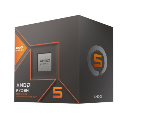 Procesor AMD Ryzen 5 8600G 4.3 GHz 6 rdzeni Box z chłodzeniem