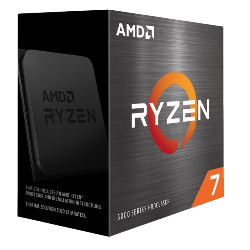 Procesor AMD Ryzen 7 5700 8 rdzeni 3.7 GHz Box z chłodzeniem Procesor AMD Ryzen 7 5700 8 rdzeni 3.7 GHz Box z chłodzeniem