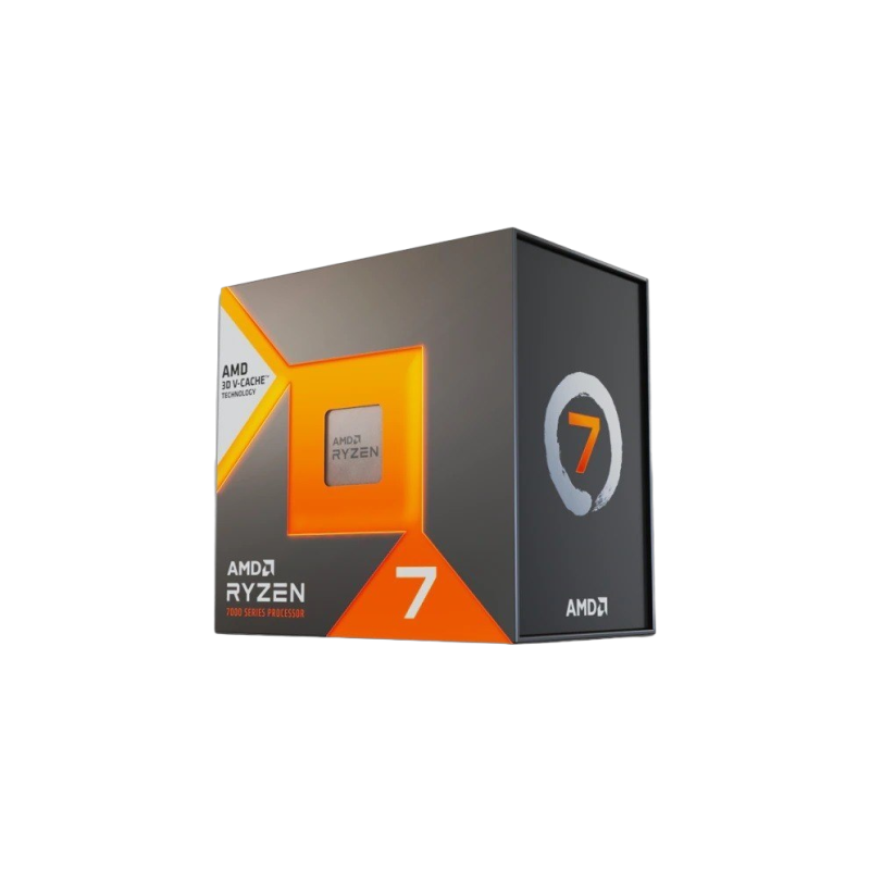Procesor AMD Ryzen 7 7800X3D 4 2GHz 8 rdzeni 16 wątków Procesor AMD Ryzen 7 7800X3D 4 2GHz 8 rdzeni 16 wątków