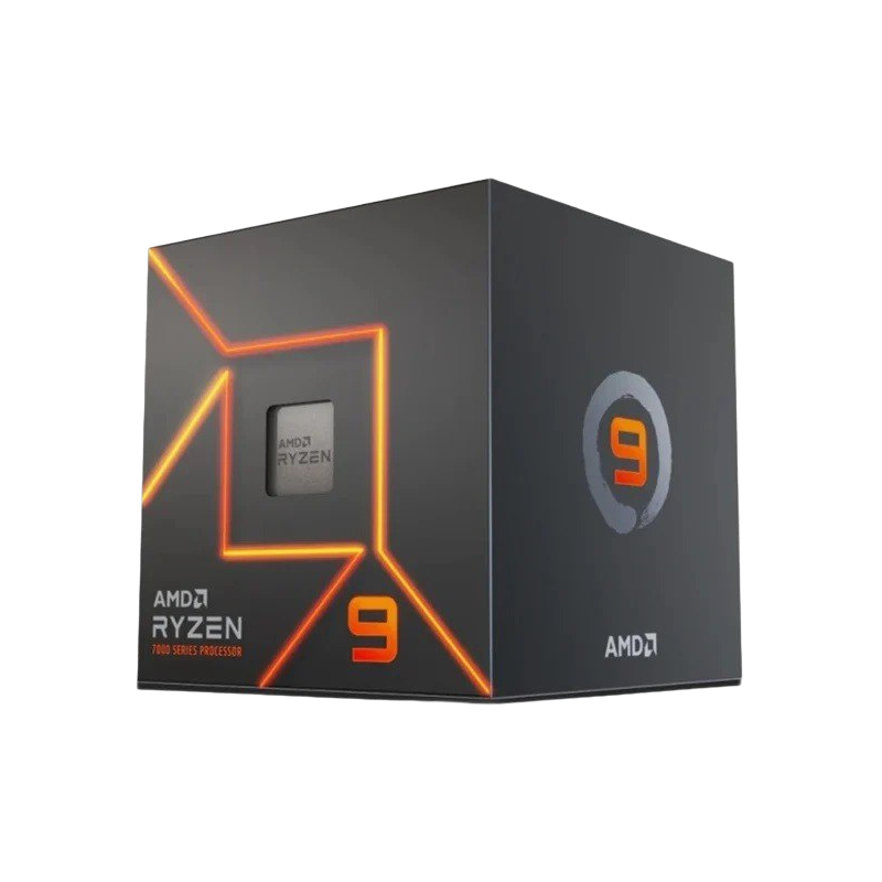 Procesor AMD Ryzen 9 7900 3 7GHz 12 rdzeni 24 wątki Box Procesor AMD Ryzen 9 7900 3 7GHz 12 rdzeni 24 wątki Box