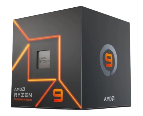 Procesor AMD Ryzen 9 7900 3 7GHz 12 rdzeni 24 wątki Box