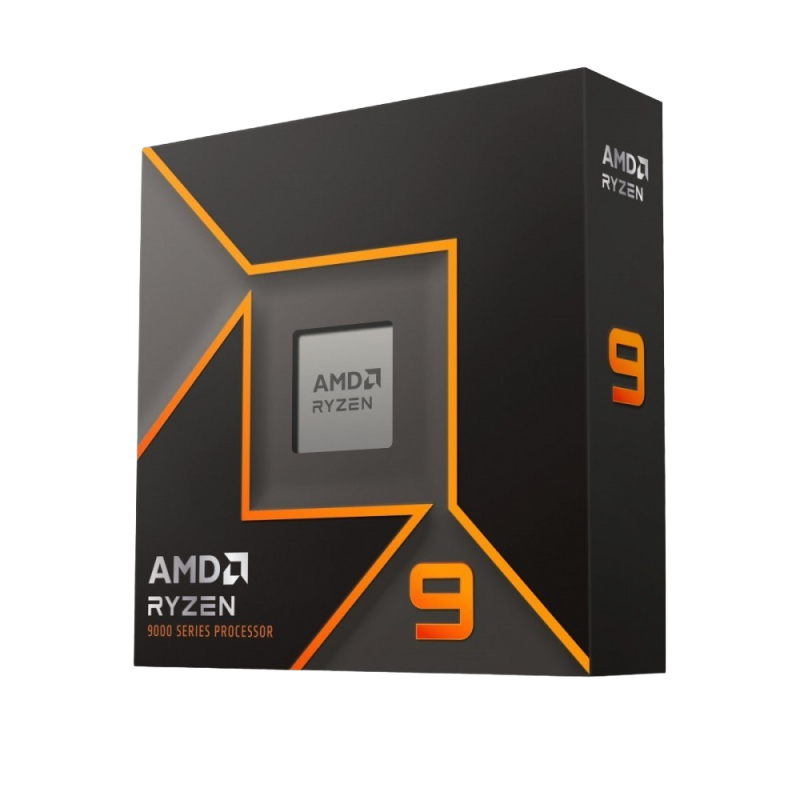 Procesor AMD Ryzen 9 9950X 5,7GHz 16 rdzeni 32 wątki Box Procesor AMD Ryzen 9 9950X 5,7GHz 16 rdzeni 32 wątki Box