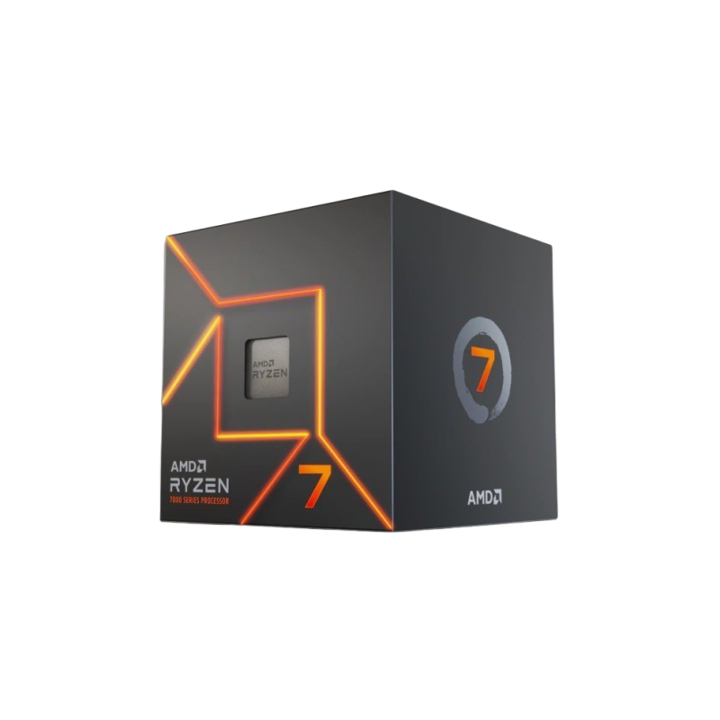 Processer AMD Ryzen 7 7700 3 8GHz 8 rdzeni 16 wątków 5nm Box Processer AMD Ryzen 7 7700 3 8GHz 8 rdzeni 16 wątków 5nm Box