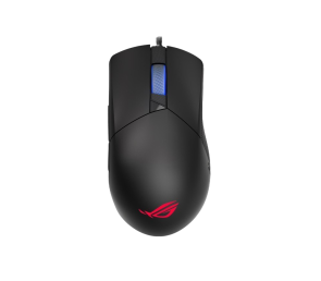 Asus Mysz ROG Gladius III P514 czarna optyczna gamingowa z RGB 19000 dpi