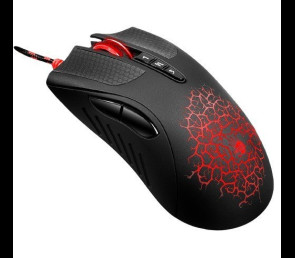 Mysz A4 Tech Bloody Blazing A90 Activacja szybka gamingowa