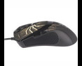 Mysz A4 Tech XGame Laser EVO X747 Brown Fire gaming 3600 DPI precyzyjna