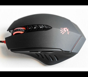 Mysz A4Tech Bloody V8m USB gamingowa z systemem Multi-Core