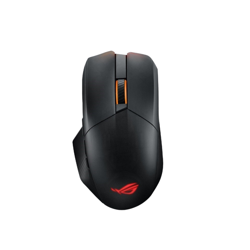 Mysz Asus ROG Chakram X Origin 36000 DPI gamingowa bezprzewodowa