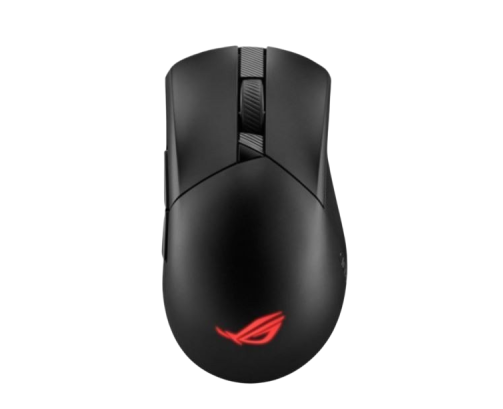 Mysz Asus ROG Gladius III Wireless 36K DPI gamingowa czarna