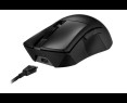 Mysz Asus ROG Gladius III Wireless 36K DPI gamingowa czarna Mysz Asus ROG Gladius III Wireless 36K DPI gamingowa czarna