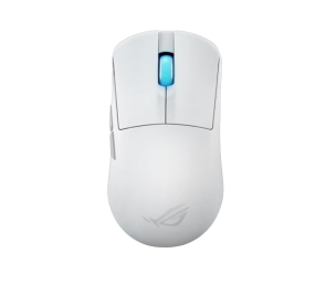 Mysz Asus ROG Harpe Ace Mini White ultralekka gamingowa 42000 DPI