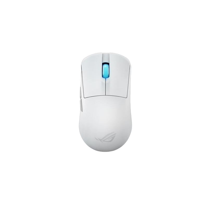 Mysz Asus ROG Harpe Ace Mini White ultralekka gamingowa 42000 DPI Mysz Asus ROG Harpe Ace Mini White ultralekka gamingowa 42000 DPI