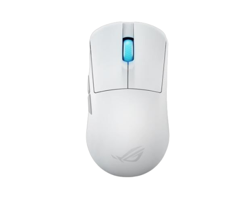 Mysz Asus ROG Harpe Ace Mini White ultralekka gamingowa 42000 DPI