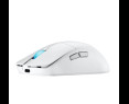 Mysz Asus ROG Harpe Ace Mini White ultralekka gamingowa 42000 DPI Mysz Asus ROG Harpe Ace Mini White ultralekka gamingowa 42000 DPI