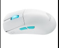 Mysz bezprzewodowa Asus ROG Harpe Ace Aim Lab Edition White lekka do gier