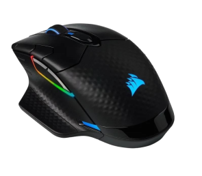 Mysz bezprzewodowa Corsair Dark Core RGB PRO gamingowa z 18000 DPI