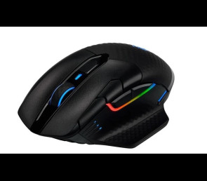 Mysz bezprzewodowa Corsair Dark Core RGB PRO gamingowa z 18000 DPI