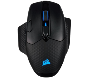 Mysz bezprzewodowa Corsair Dark Core RGB Pro SE gaming 18000 dpi lekka