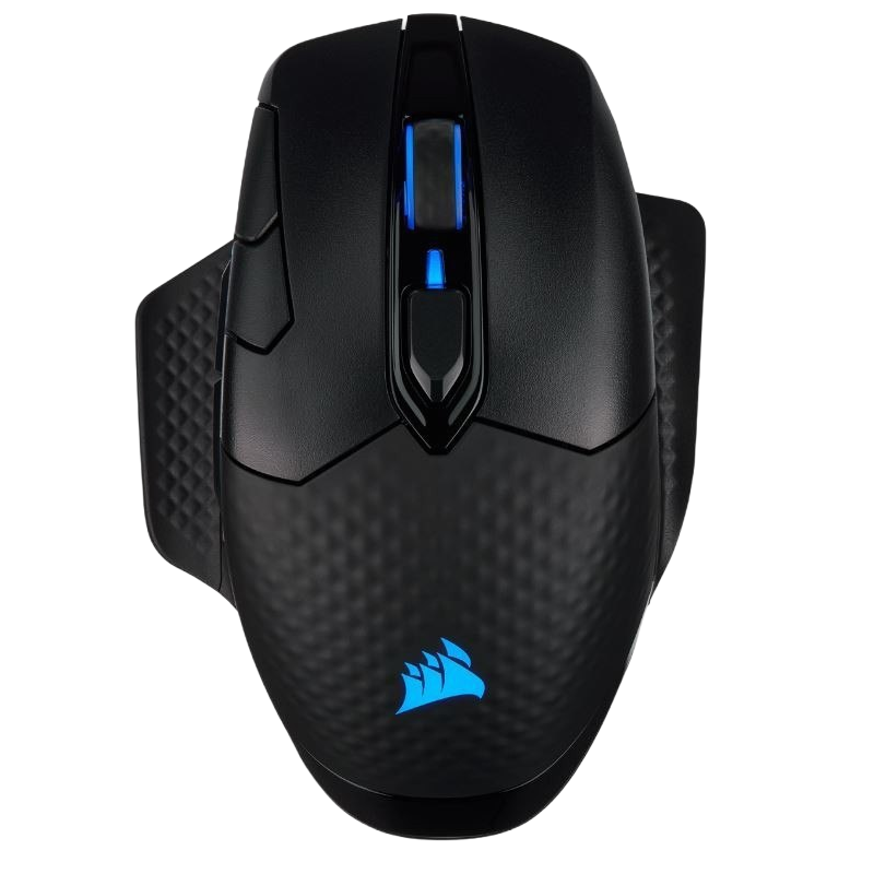 Mysz bezprzewodowa Corsair Dark Core RGB Pro SE gaming 18000 dpi lekka Mysz bezprzewodowa Corsair Dark Core RGB Pro SE gaming 18000 dpi lekka