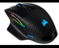 Mysz bezprzewodowa Corsair Dark Core RGB Pro SE gaming 18000 dpi lekka Mysz bezprzewodowa Corsair Dark Core RGB Pro SE gaming 18000 dpi lekka