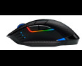 Mysz bezprzewodowa Corsair Dark Core RGB Pro SE gaming 18000 dpi lekka Mysz bezprzewodowa Corsair Dark Core RGB Pro SE gaming 18000 dpi lekka