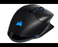 Mysz bezprzewodowa Corsair Dark Core RGB Pro SE gaming 18000 dpi lekka Mysz bezprzewodowa Corsair Dark Core RGB Pro SE gaming 18000 dpi lekka