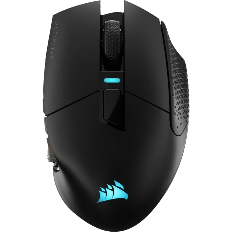 Mysz bezprzewodowa Corsair Scimitar Elite RGB 26000 DPI gaming Mysz bezprzewodowa Corsair Scimitar Elite RGB 26000 DPI gaming