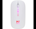 Mysz bezprzewodowa Defender TOUCH MM-997 akumulator ergonomiczna biała Mysz bezprzewodowa Defender TOUCH MM-997 akumulator ergonomiczna biała