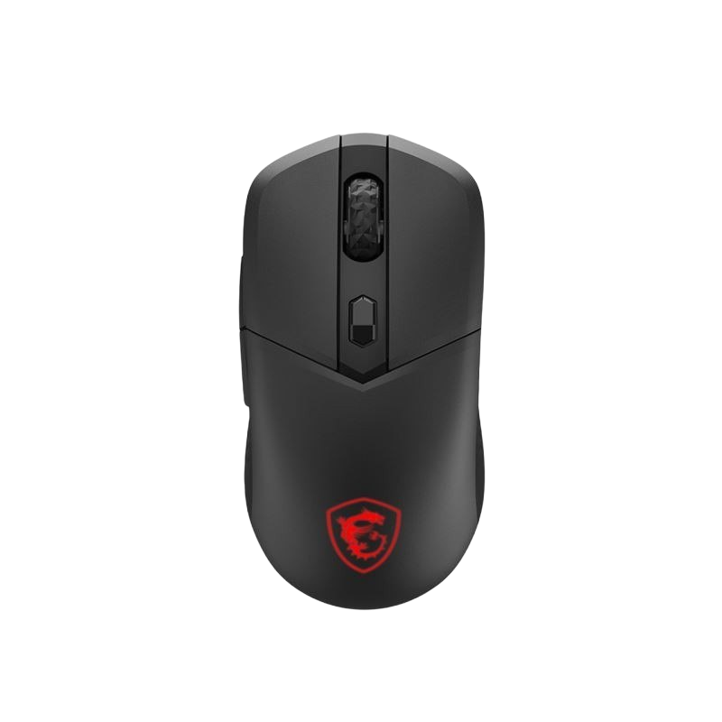 Mysz bezprzewodowa MSI Versa 300 Elite gamingowa z RGB i 26000 DPI Mysz bezprzewodowa MSI Versa 300 Elite gamingowa z RGB i 26000 DPI