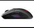 Mysz bezprzewodowa MSI Versa 300 Elite gamingowa z RGB i 26000 DPI Mysz bezprzewodowa MSI Versa 300 Elite gamingowa z RGB i 26000 DPI