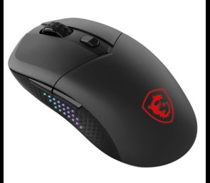 Mysz bezprzewodowa MSI Versa 300 Elite gamingowa z RGB i 26000 DPI