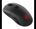 Mysz bezprzewodowa MSI Versa 300 Elite gamingowa z RGB i 26000 DPI Mysz bezprzewodowa MSI Versa 300 Elite gamingowa z RGB i 26000 DPI