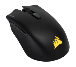 Mysz bezprzewodowa RGB Corsair Harpoon gaming optyczna 10000 dpi