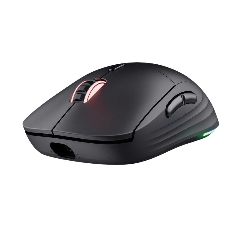Mysz bezprzewodowa Trust GXT927 REDEX+ gamingowa wysoka wydajność RGB Mysz bezprzewodowa Trust GXT927 REDEX+ gamingowa wysoka wydajność RGB