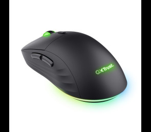 Mysz bezprzewodowa Trust GXT927 REDEX+ gamingowa wysoka wydajność RGB