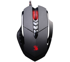 Mysz Bloody V7m USB gamingowa z optycznym sensorem 3200 DPI