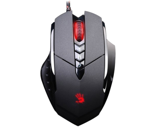 Mysz Bloody V7m USB gamingowa z optycznym sensorem 3200 DPI