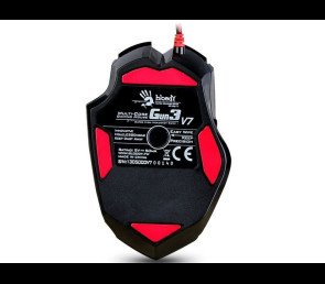 Mysz Bloody V7m USB gamingowa z optycznym sensorem 3200 DPI