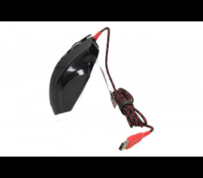 Mysz Bloody V7m USB gamingowa z optycznym sensorem 3200 DPI